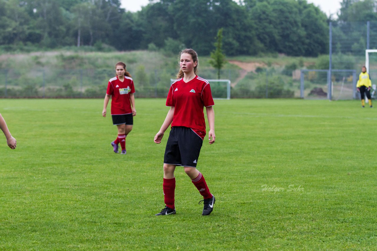 Bild 105 - B-Juniorinnen FSC Kaltenkirchen - TSV Schnberg : Ergebnis: 1:1